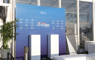 Najam šatora za sportske evente- Red Bull Air Race