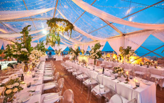 Najam šatora za vjenčanja- Novigrad