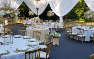 Najam šatora za vjenčanja- Radmanove Mlinice