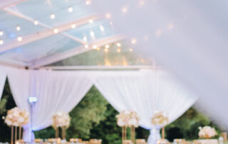 Najam šatora za vjenčanja- Radmanove Mlinice