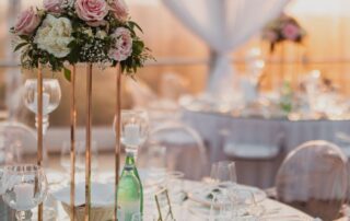 Najam šatora i opreme za vjenčanja i evente