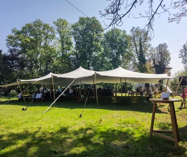Najam šatora za evente