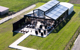Royal Orangerie paviljon