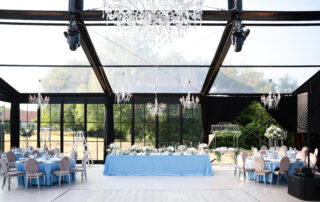 Royal Orangerie paviljon