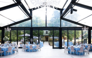 Royal Orangerie paviljon