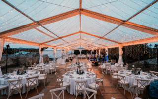 Vjenčanje u paviljonu