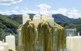 Outdoor weddings