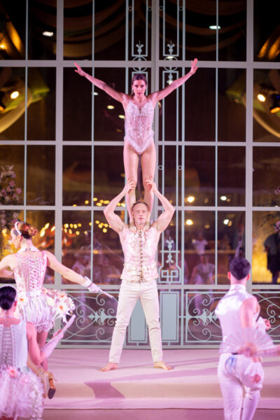 Plesni nastup na Sajmu vjenčanja 2026.