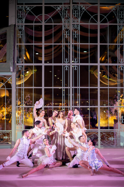 Plesni nastup na Sajmu vjenčanja 2026.