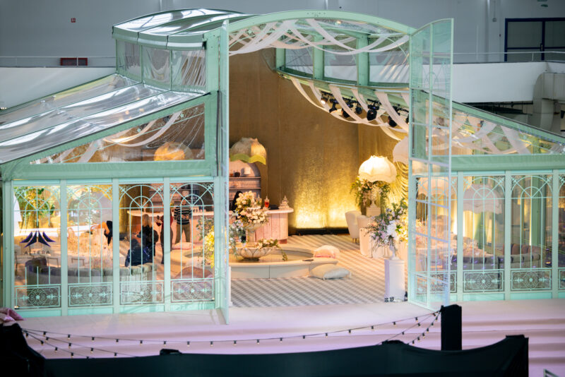 Altera Green Pavilion