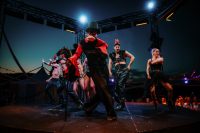 Cabaret nastup