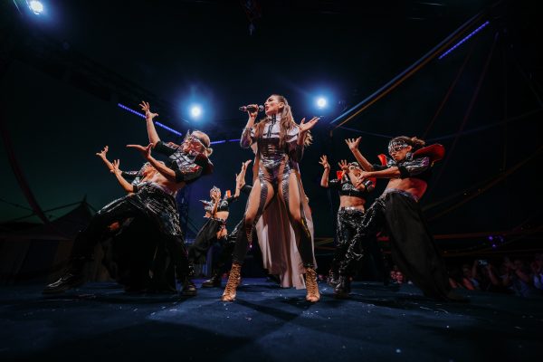 Cabaret nastup