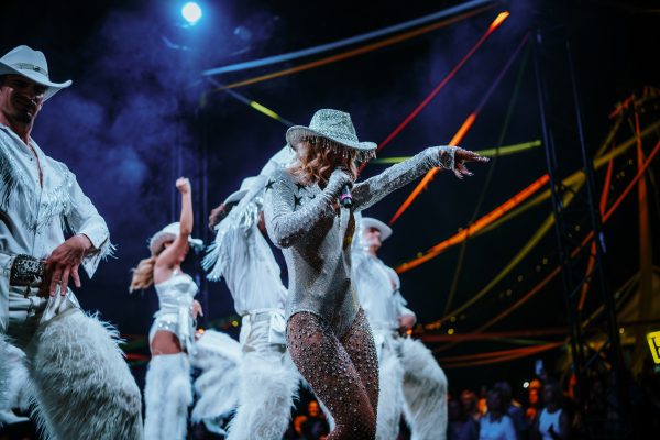 Cabaret nastup